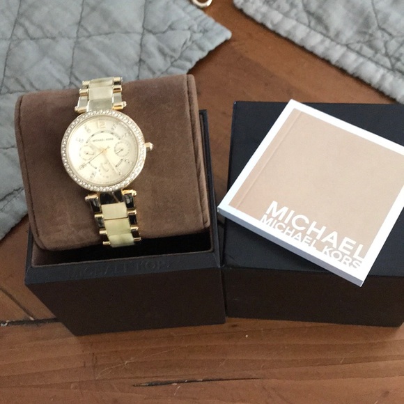 Michael Kors Jewelry - Michael Kors watch